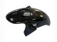 Carénages Moto Yamaha YZF 600 R6 2005 - Noir Brillant Noir Mat Or