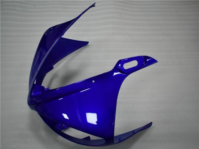Carénages Moto Yamaha YZF 600 R6 2005 - Bleu Blanc