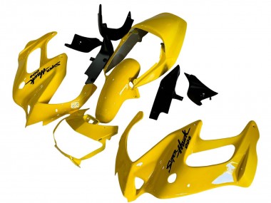 Achat Carénages Moto Honda VTR1000F 1997-2005 - Jaune