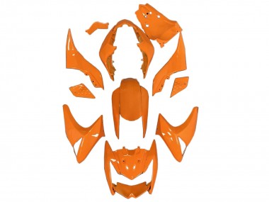 Achat Carénages Moto Kawasaki Z1000 2003-2006 - Orange