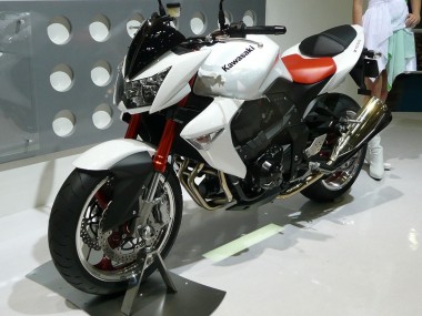 Achat Carénages Moto Kawasaki Z1000 2003-2006 - Blanc Perle