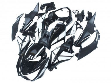 Achat Carénages Moto Kawasaki Z1000 2014-2019 - Noir Brillant Noir Mat
