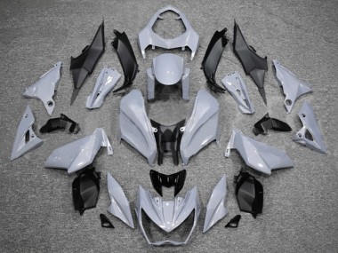 Achat Carénages Moto Kawasaki Z800 2013-2018 - Nardo Gris Noir
