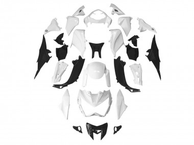 Achat Carénages Moto Kawasaki Z800 2013-2018 - Blanc