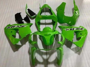 Achat Carénage Moto Kawasaki ZX9R 2002-2003 - Vert Noir