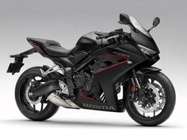 Achat Carénages Moto Honda CBR650R 2024-2025 - Noir Mat