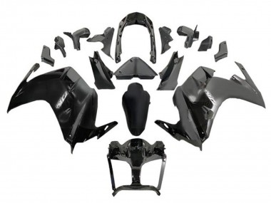 Achat Carénage Moto Yamaha FJR1300 2013-2015 - Noir Brillant