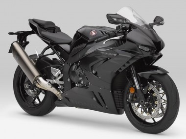 Achat Carénages Moto Honda CBR1000RR-R 2020-2023 - Noir Mat