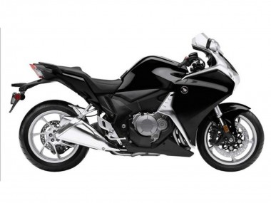 Achat Carénages Moto Honda VFR 1200 2010-2014 - Noir Fibre de Carbone
