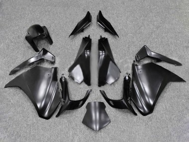 Achat Carénages Moto Honda VFR 1200 2010-2014 - Noir Mat Noir Brillant