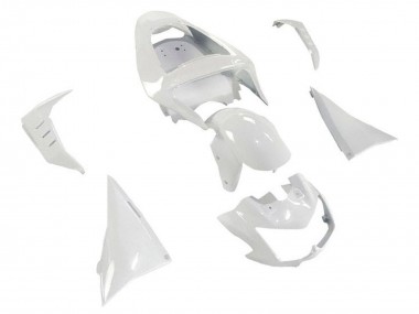 Achat Carénages Moto Kawasaki Z1000 2003-2006 - Blanc