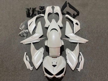 Achat Carénages Moto Kawasaki Z1000 2014-2019 - Blanc Perle
