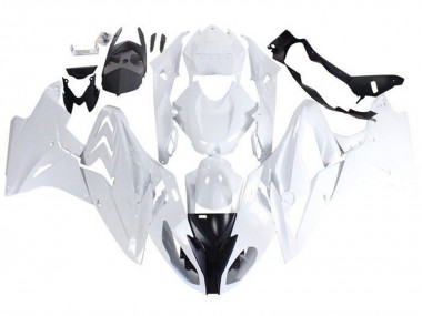 Achat Carénages Moto BMW S1000RR 2015-2016 - Blanc