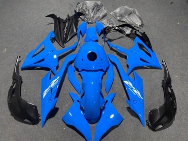 Achat Carénages Moto BMW S1000RR 2019-2022 - Bleu Blanc Noir