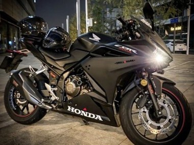 Achat Carénages Moto Honda CBR500R 2019-2021 - Noir Mat