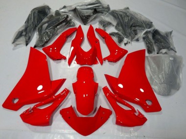 Achat Carénages Moto Honda CBR250RR 2011-2015 - Rouge