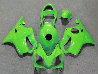 Achat Carénages Moto Honda CBR600 F4i 2001-2003 - Vert