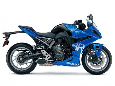 Achat Carénages Moto Suzuki GSX8R 2024-2025 - Bleu