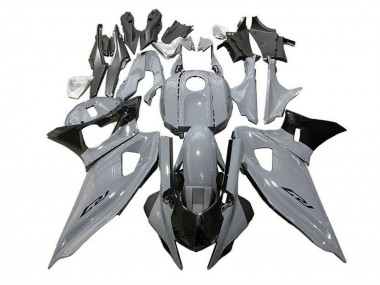 Achat Carénages Moto Yamaha YZF R7 2021-2024 - Gris Noir