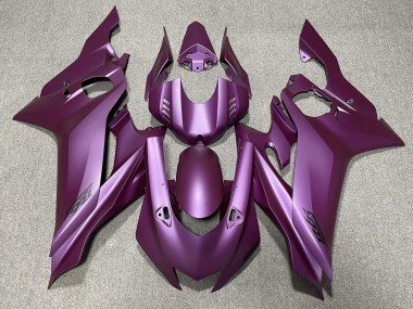 Achat Carénages Moto Yamaha YZF R6 2017-2023 - Violet