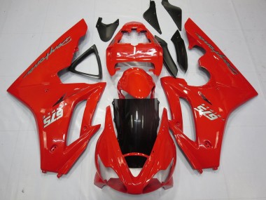 Achat Carénage Moto Triumph Daytona 675 Triple 2006-2008 - Rouge