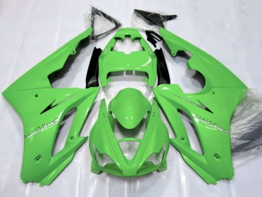 Achat Carénage Moto Triumph Daytona 675 Triple 2006-2008 - Vert