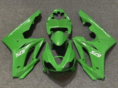Achat Carénages Moto Triumph Daytona 675 Triple 2006-2008 - Vert