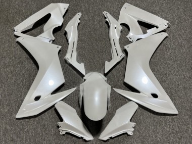 Achat Carénages Moto Honda CBR650F 2014-2016 - Blanc Nacré Brillant