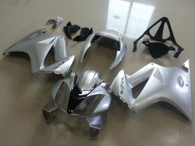 Achat Kits Carénage Moto ABS Honda VFR 800 2002-2013 - Argent