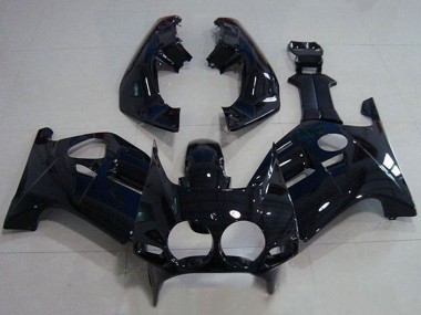 Achat Carénage Moto Honda CBR250RR MC19 1988-1989 - Noir Brillant