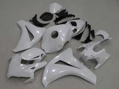 Achat Carénage Moto Honda CBR1000RR 2008-2011 - Blanc Perle