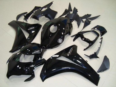 Achat Carénage Moto Honda CBR1000RR 2008-2011 - Noir Brillant