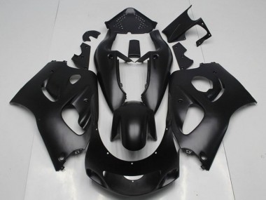 Achat Carénages Moto Suzuki GSXR 600 1996-2000 - Noir Mat
