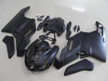 Achat Carénages Moto Ducati 999 2003-2004 - Noir Mat