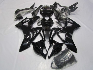 Achat Kits Carénage Moto ABS BMW S1000RR 2009-2014 - Noir Brillant
