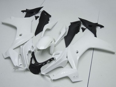 Achat Carénages Moto Honda CBR600F 2011-2013 - Blanc