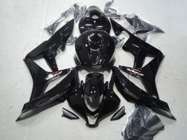 Achat Carénages Moto Honda CBR1000RR 2004-2005 - Noir Brillant