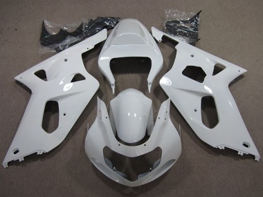 Achat Carénages Moto Suzuki GSXR 600 2001-2003 - Non Peint