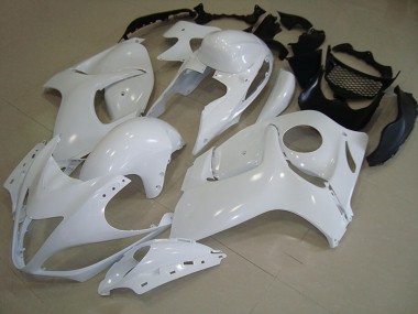 Achat Carénages Moto Suzuki GSXR 1300 Hayabusa 1996-2007 - Blanc