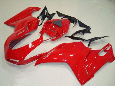 Achat Kits Carénage Moto Ducati 1098 2007-2014 - Rouge