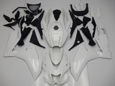 Achat Carénages Moto Aprilia RS4 50 125 2012-2018 - Blanc