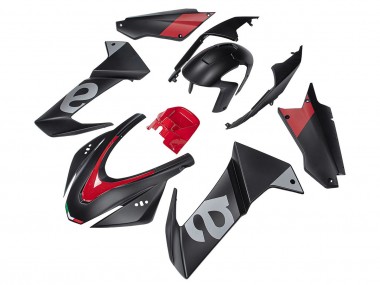 Achat Carénages Moto Aprilia RS660 2020-2024 - Noir Rouge
