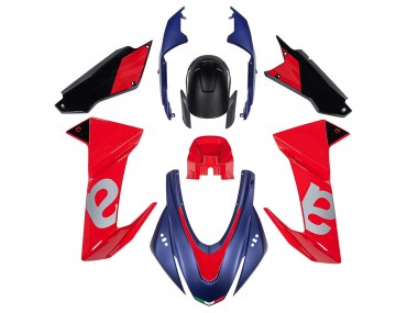 Achat Carénages Moto Aprilia RS660 2020-2024 - Bleu Rouge