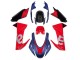 Carénages Moto Aprilia RS660 2020-2024 - Bleu Rouge