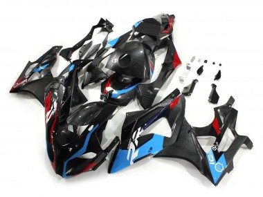 Achat Carénages Moto BMW S1000RR 2009-2014 - Fibre de Carbone