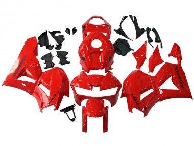 Achat Carénage Moto Honda CBR600RR 2013-2023 - Rouge