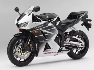 Achat Carénages Moto Honda CBR600RR 2013-2023 - Blanc Noir