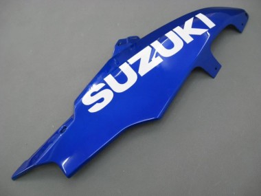 Achat Carénage Moto Suzuki GSXR 600/750 2008-2010 - Blanc Bleu Rouge