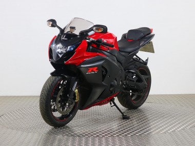 Achat Kits Carénage Moto ABS Suzuki GSXR 1000 2009-2016 - Rouge Noir